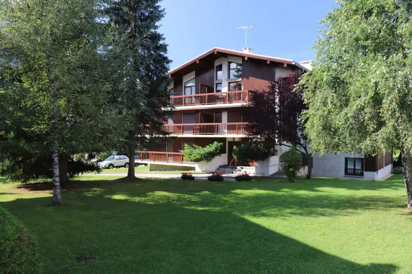 Duplex dans Chalêt à Megève 3* - Image 1