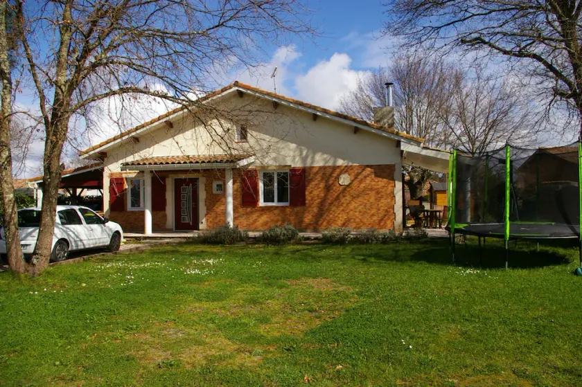Welcoming house on the Bassin d'Arcachon - Image 1