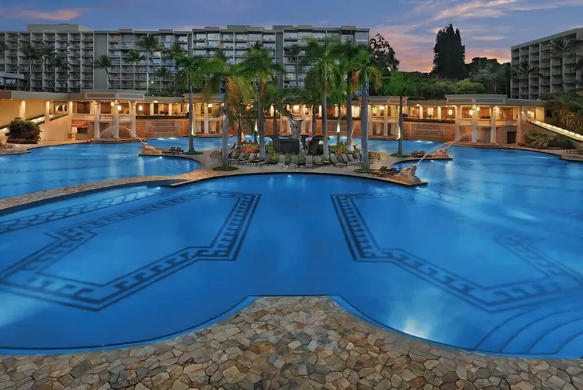 Marriott Kauai Beach Club - Complexe de luxe en bord de mer! - Image 1