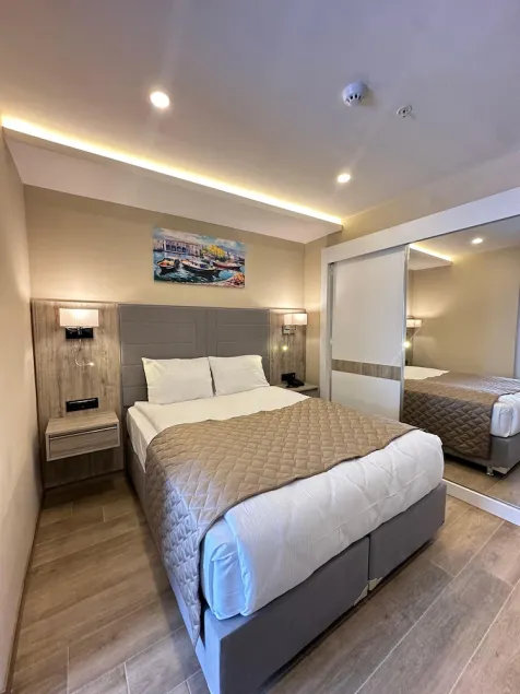 Parla Park Otel - Image 1