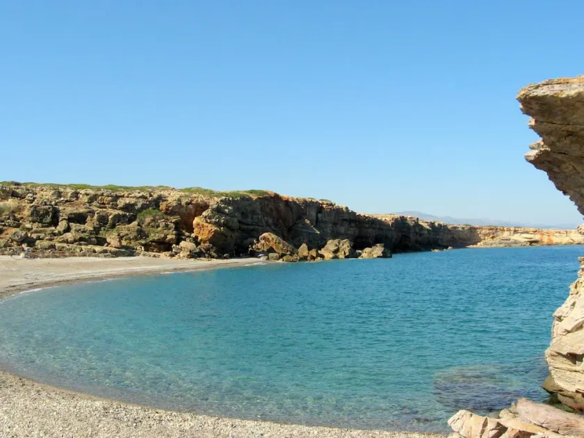 Stylish Villa in Loutra with Private Pool & Garden near Sea Beach - Image 1