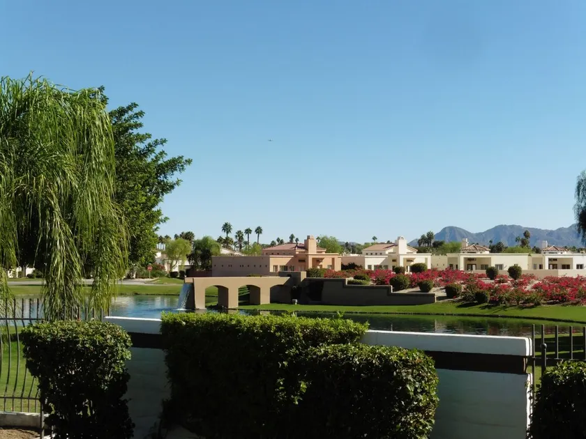 Palm Springs Bereich Home 2Bed, 2Bath, Den, Pool, Tennis, ruhiger und zentraler Lage - Image 1