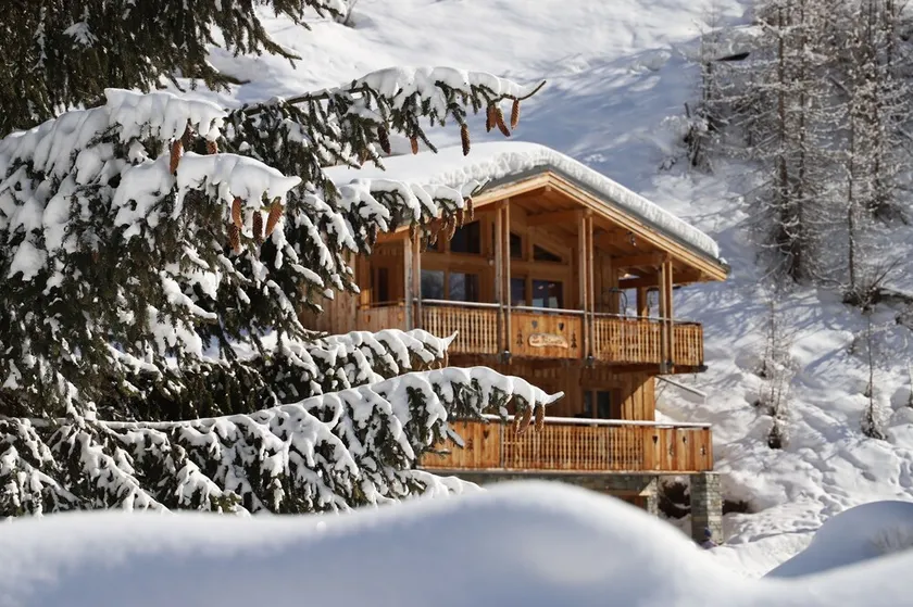 Chalet Fontanette, nybyggeri i 2016 - Image 1