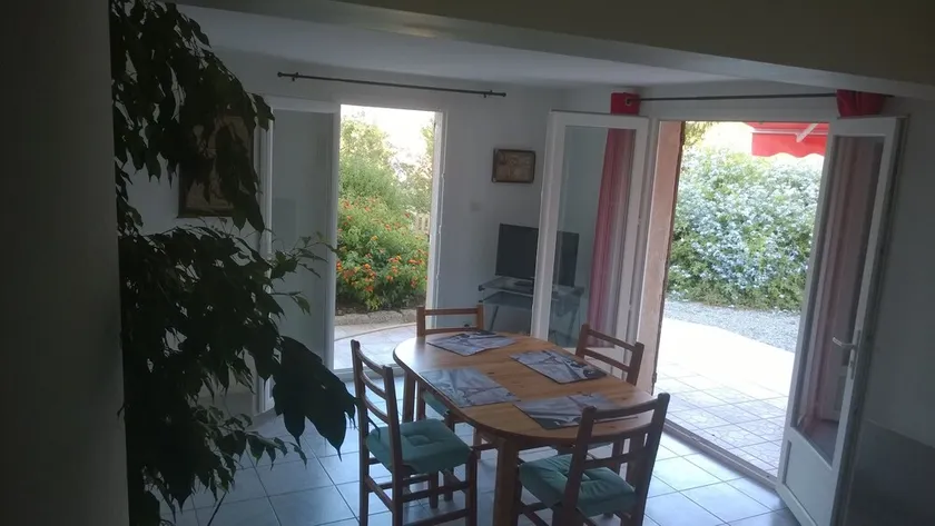 AFA Villa Etage 15 km von Ajaccio - Image 1