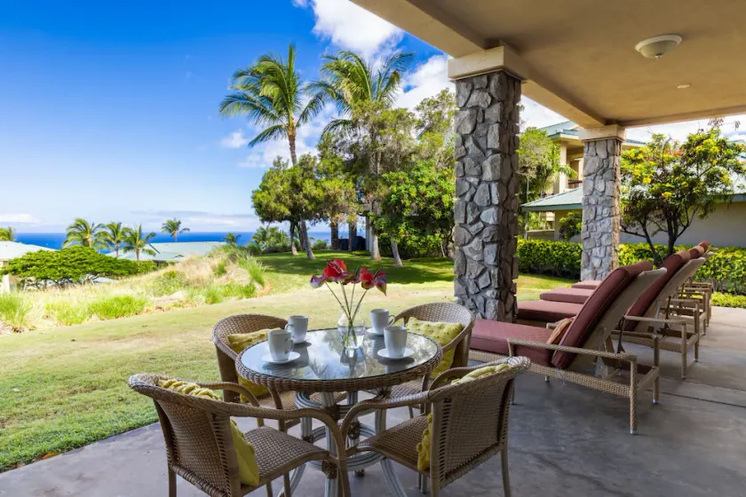 Kumulani I-1: Breathtaking Ocean Views w/ Wrap Around Lanai, Pool & AC - Image 1