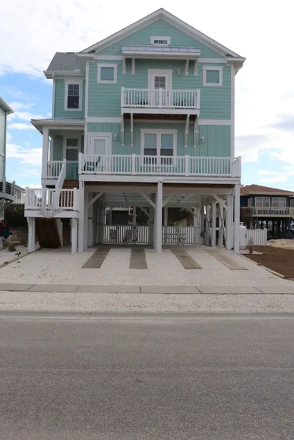 Summer Availability- 4 bedroom, Private Pool, ocean view close walk to the beach - Image 1