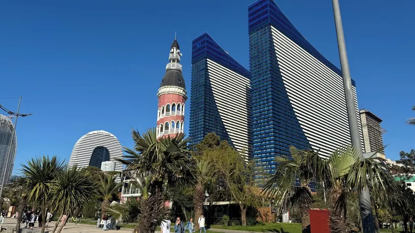 Batumi Orbi City Lux Studio MK - Image 1