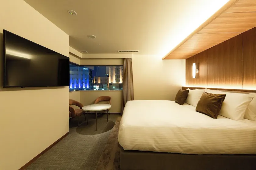 Deluxe King River View Room only / Fukuoka Fukuoka - Image 1