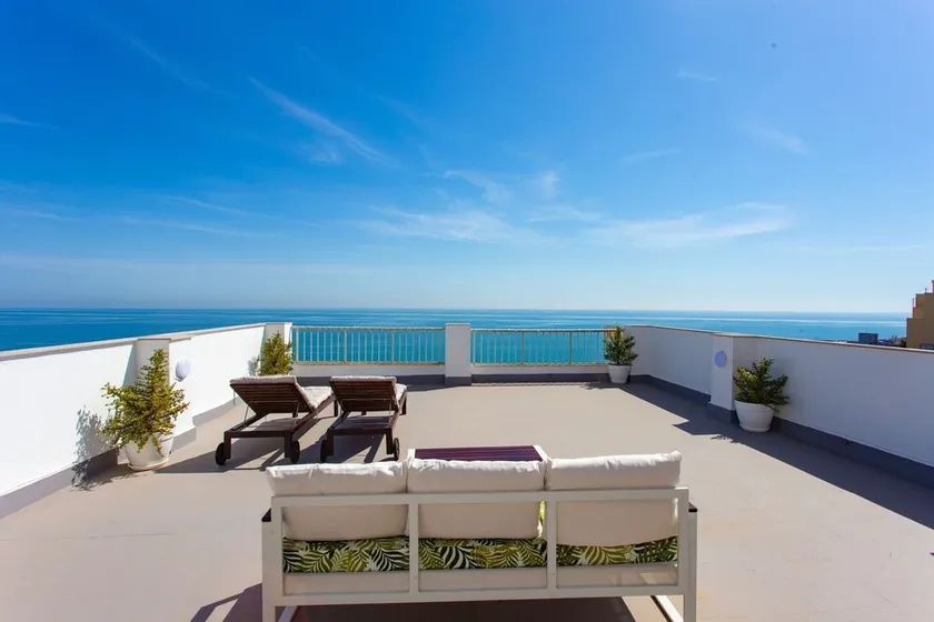Penthouse i Cullera fyr - Image 1