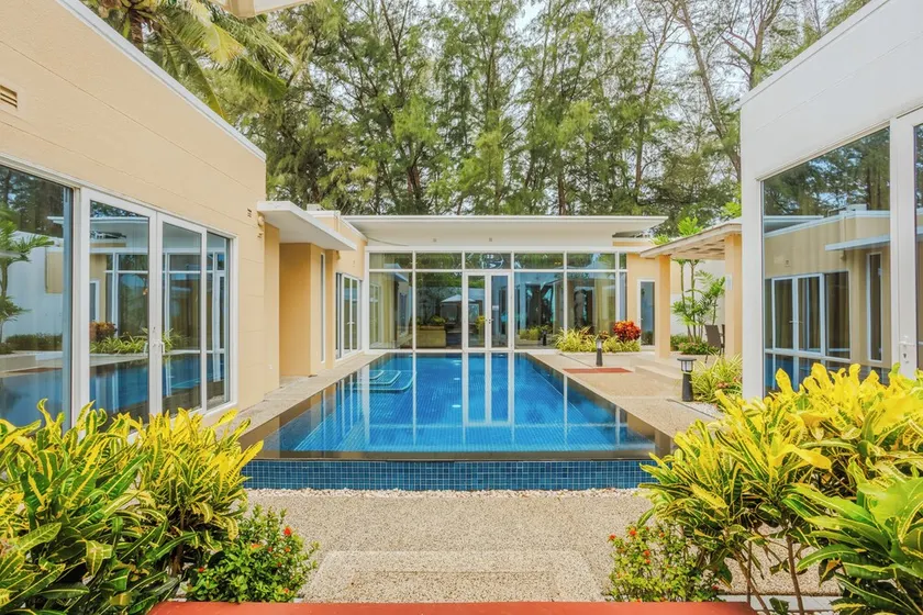 Andaman Pool Villas, Maikhao Beach Phuket - Image 1