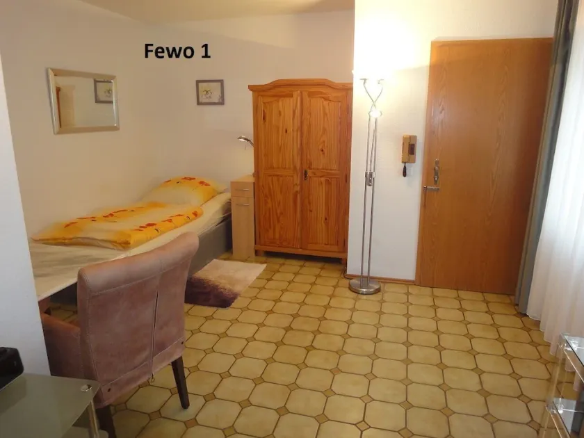 Vacation apartment Rühle Fewo 1, Bad Soden Taunus MTK Frankfurt - Image 1