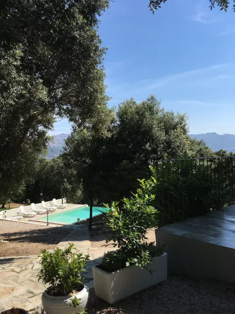 Villa Heated swimming pool Jacuzzi Boules pitch 2 independent apartments - Image 1