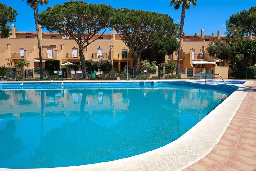 Holiday Home \"Marisa\" with Pool, Garden, Terrace, Balcony & Wi-Fi - Image 1
