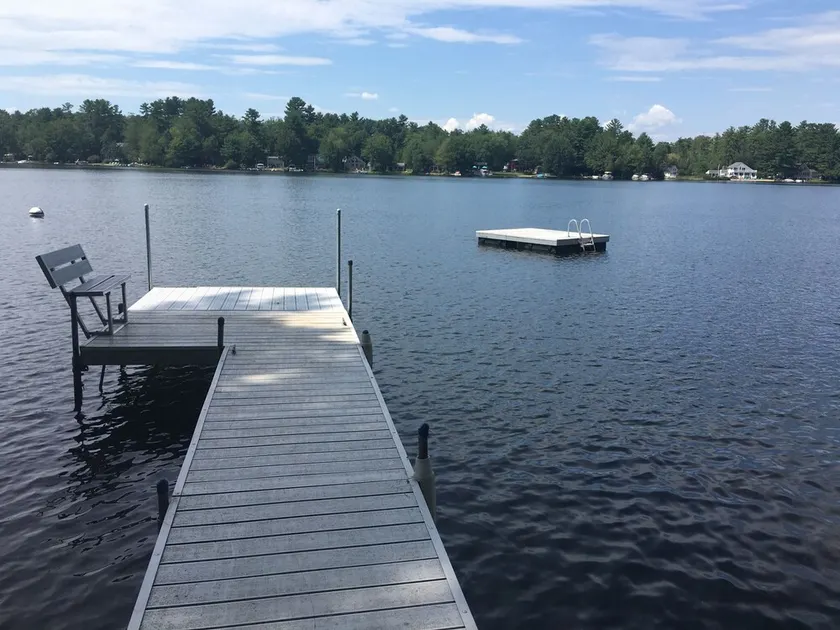 Sunny Waterfront Little Sebago Home - Perfekt für große Familien! - Image 1