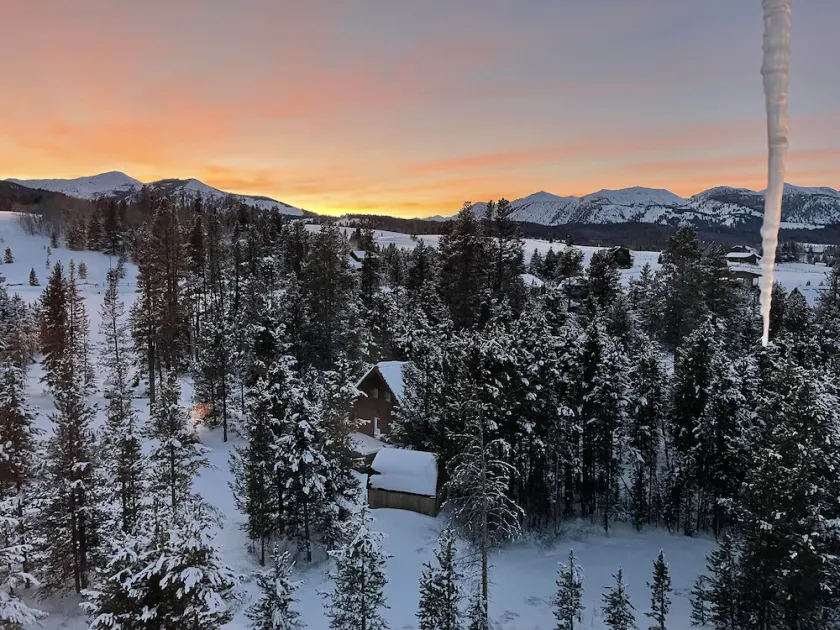 Cozy Cabin in Stanley Basin! - Image 1