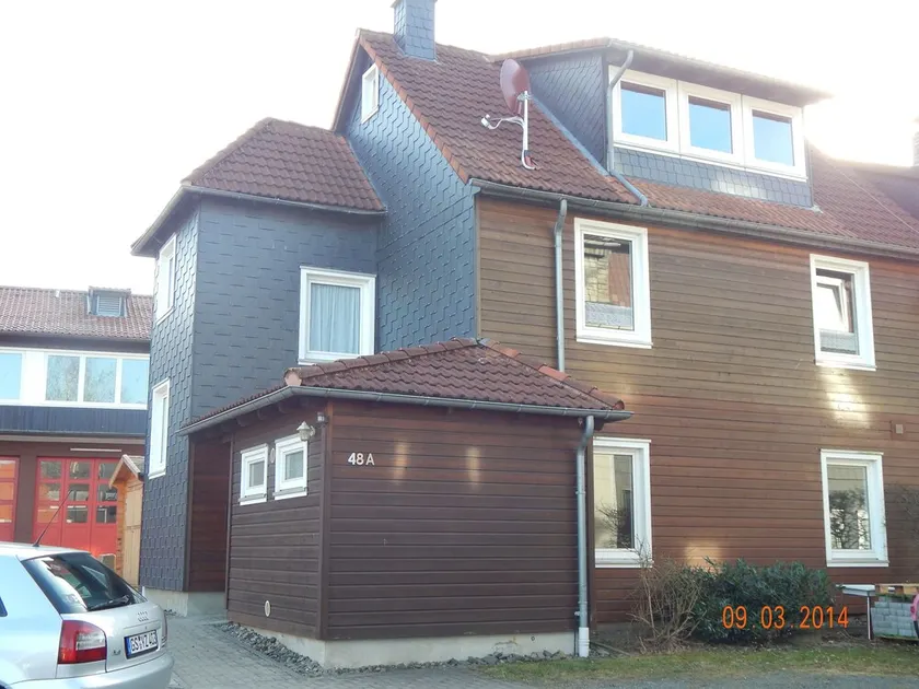 Schlupfwinkel Mohnen with e-charging station - Schlupfwinkel Mohnen - Image 1