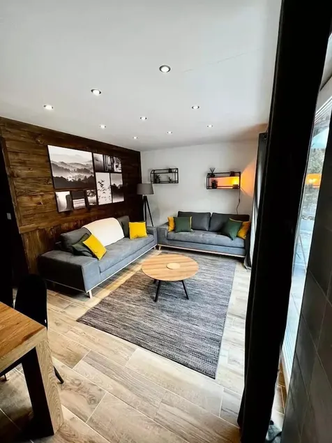Résidence Les Balcons De Pierre Pomme - 3 pièces 4/6 personnes 4 exposé Est MAE-9514 - Image 1