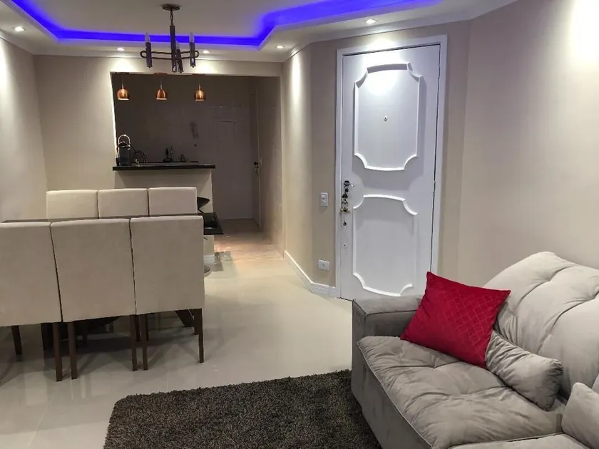 Show Apartment in Morumbi - Image 1