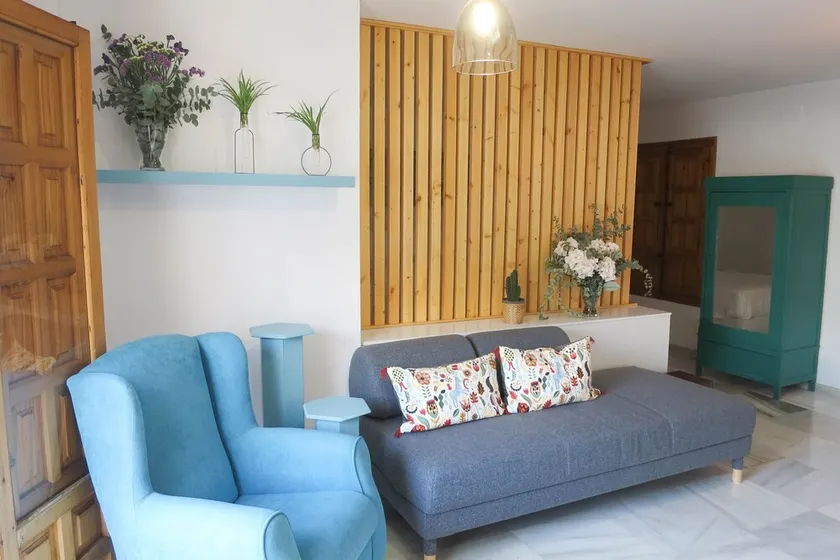 Apartamento 1 Dormitorio mit WLAN, Klimaanlage und Terrasse - Image 1