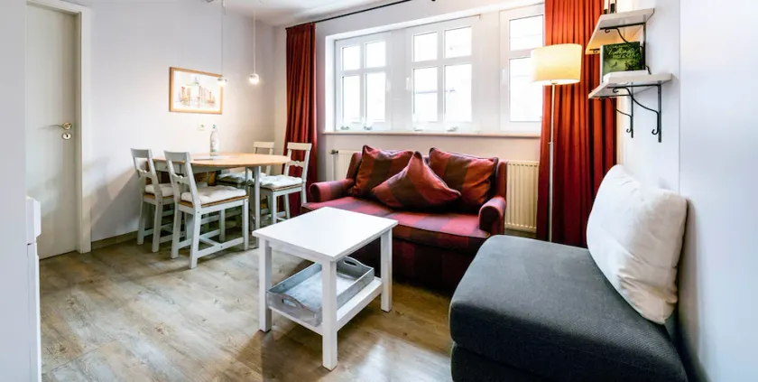 Strandburg Juist Apartment 208 - Schwimmbad und Sauna kostenfrei - Image 1