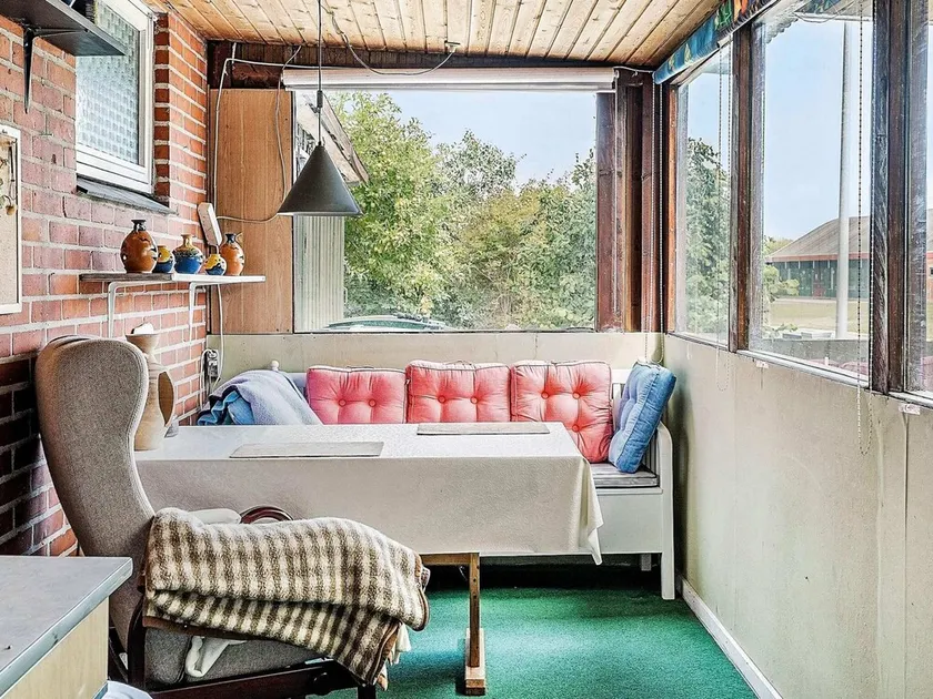 4 person holiday home in Bøvlingbjerg - Image 1