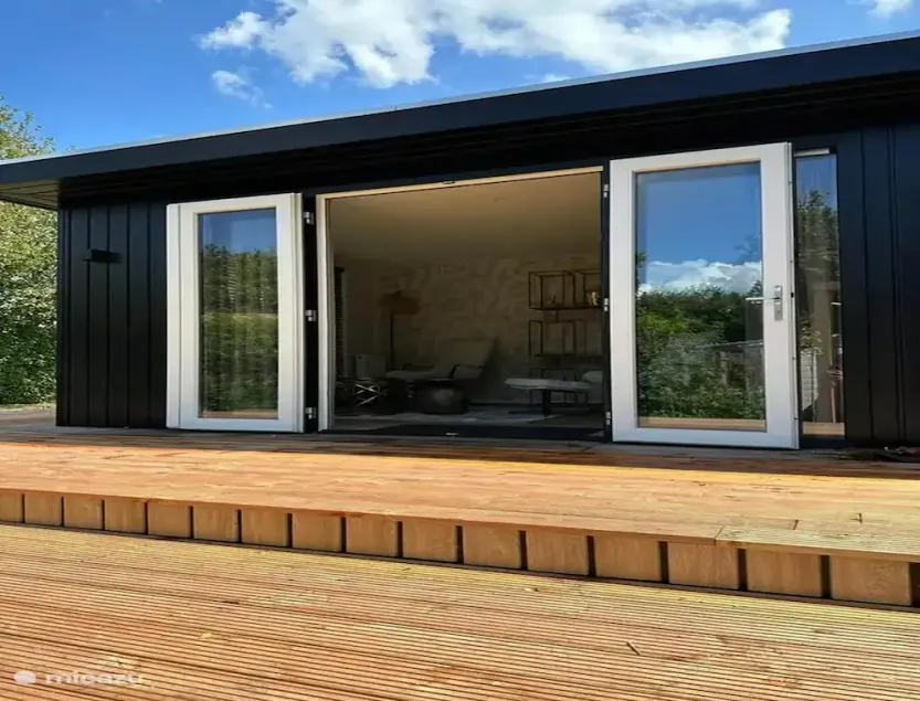 Chalet de Blauwe regen - Image 1