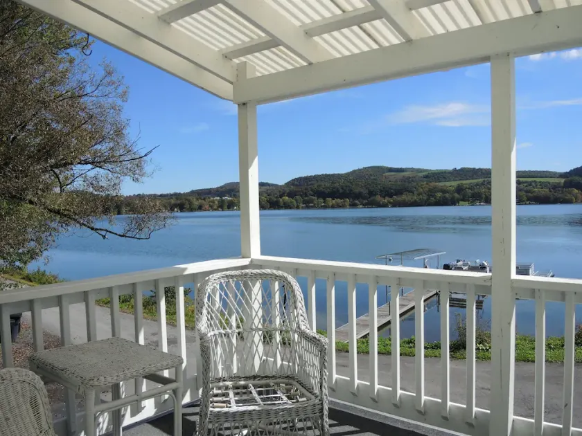 Trout Brook Unit #4 - Upscale, 1 of 3 units, swimming, fishing, paddle sports - Image 1