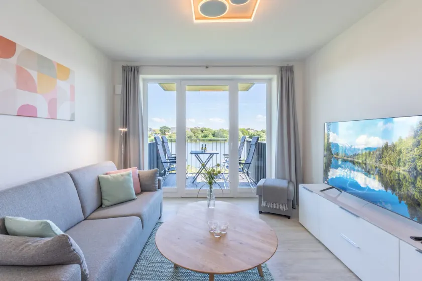 Vacation apartment \"Die Komfortzone\" on Nordstrand for up to 5 people - Image 1
