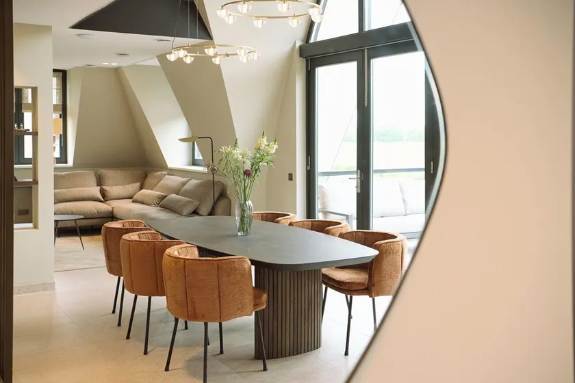 Country Holiday Home for 6 Guests - Image 1