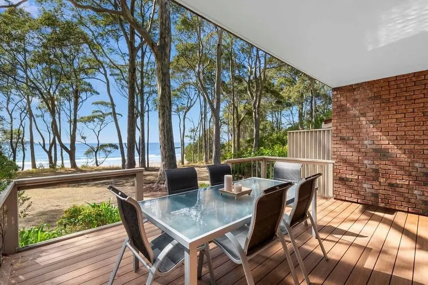 Denhams Beach Waterfront - Image 1