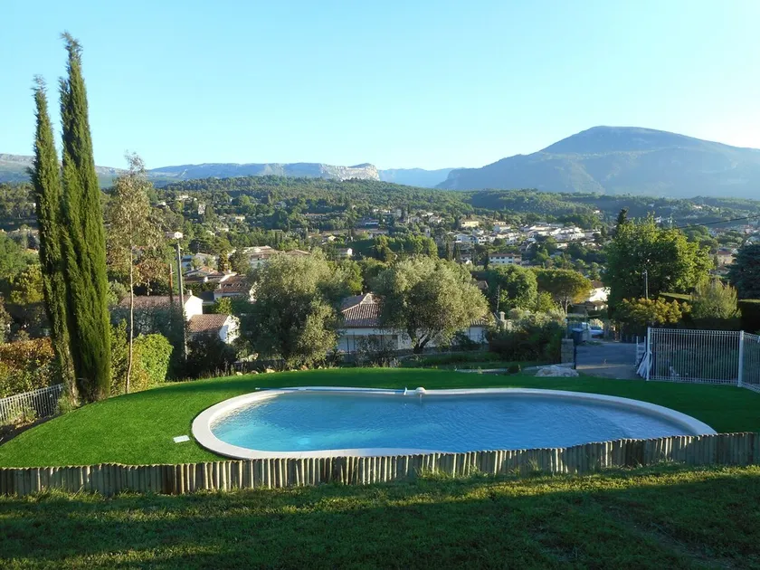 Villa espaçosa 20mn mar - Splendid Mountain View - Image 1