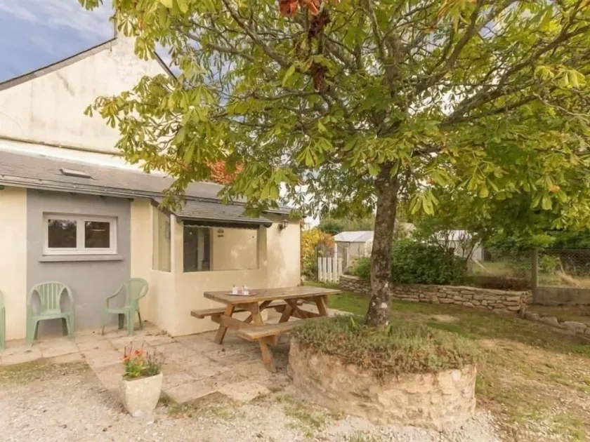 Charming Cottage in Countryside, 25 km from Beach, Wi-Fi, Baby Gear, Pet Friendly - Image 1
