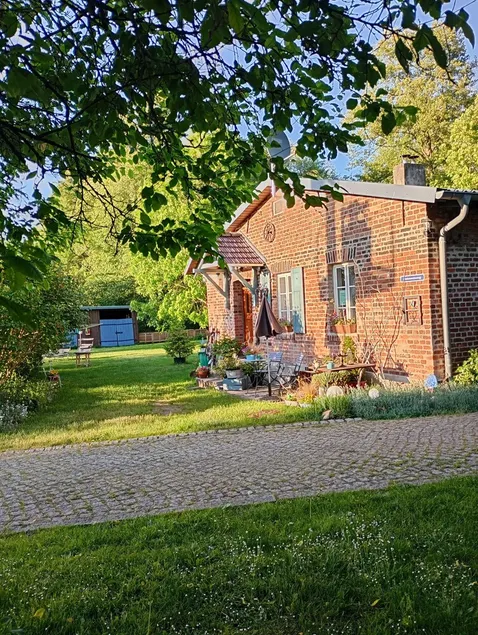 Watermill in SINGLE LOCATION on the river, CYCLING PARADISE - Image 1