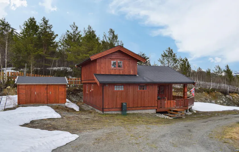 2 Bedroom Awesome Home In Nordberg - Image 1