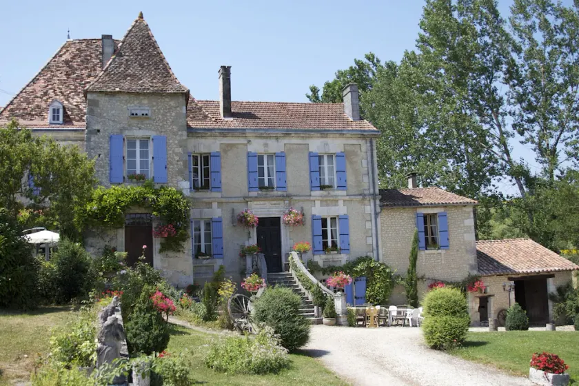 Manoir La Breuille - elegant herregård med privat opvarmet pool - Image 1