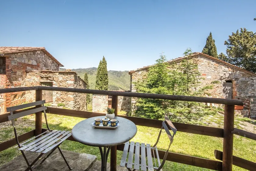 Appartamento Casale Rosennano - Riserva con giardino condiviso e Wi-Fi - Image 1