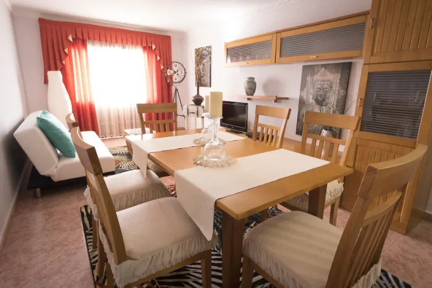 Fantastico Apartamento El Pris Cerca De La Paya - Image 1