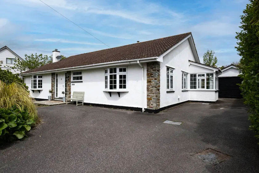 SAMPHIRE, pet friendly, with open fire in Rock - Image 1