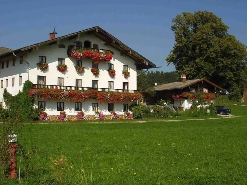 Fe-apartment with 1-2 bedrooms, vacation at the Schelshornhof - Image 1
