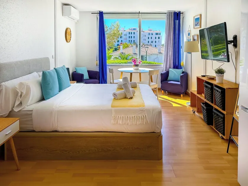 The Blue Island Loft by Hello Homes Sitges - Image 1