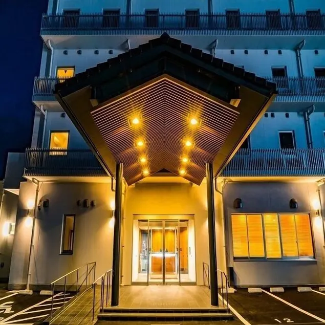 Sekishuu no Yu Super Hotel Gotsu Ekimae - Image 1
