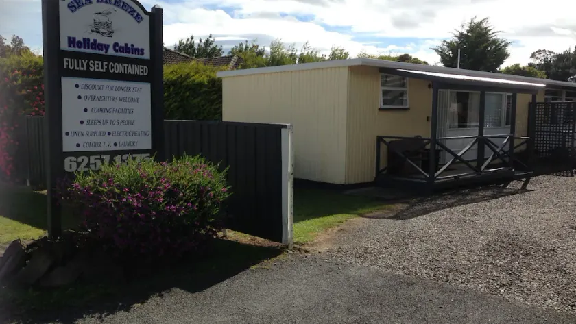 Orford Sea Breeze Holiday Cabins - Image 1