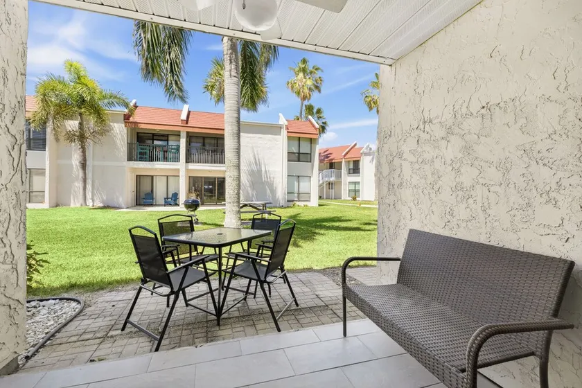 A short walk to the beach and direct pool access! - Image 1