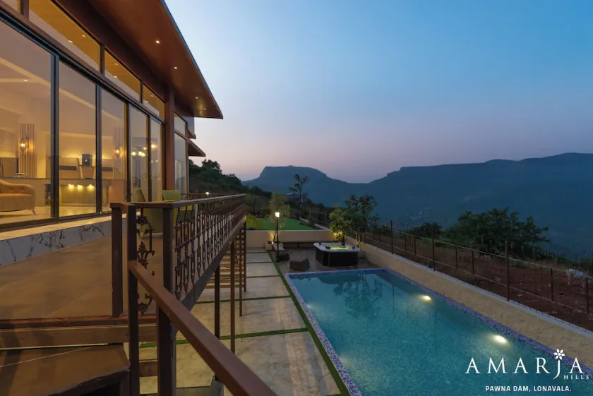 Amarjas Mountain Crest Villa - Image 1