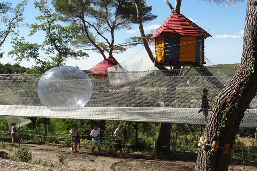 Entdecken Sie die PROVENCE in CHARME Haus 4 *, Schwimmbad, Sauna, VUE Sainte Baume - Image 1