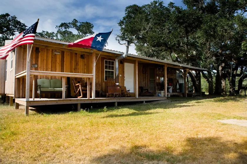 Koch Ranch - Camp House - Image 1