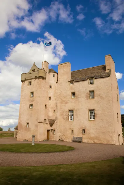 O seu próprio 5 estrelas Scottish Castle - sua própria casa a partir de casa - Image 1