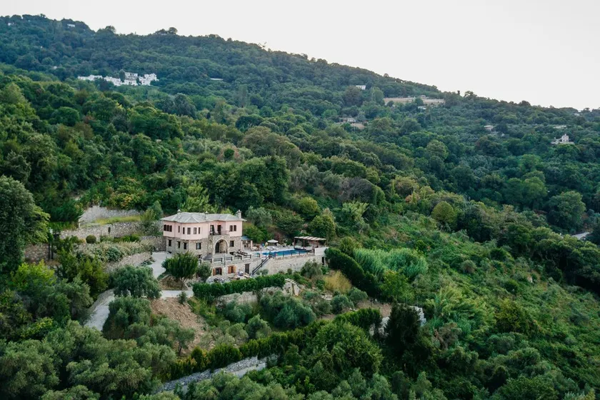 Elysian Luxury Villa Pelion - Image 1