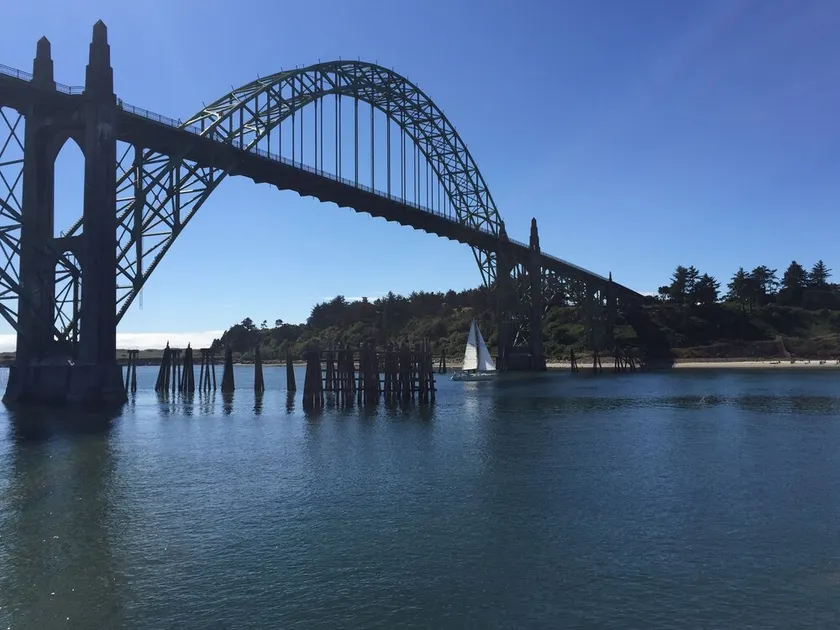 Was solls, es ist alles neu auf dieser süßen Ranch in Newport, Oregon - Image 1