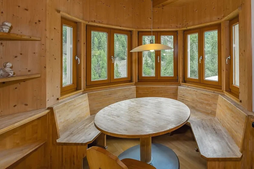 Ferienwohnung 'Brugghof Brugg' mit Bergblick, Balkon und WLAN - Image 1